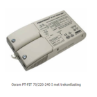 Osram PT-FIT 35/220-240 I with strain relief