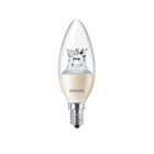 Philips MASTER LEDcandle E14  2.8W 250lm - 822-827 Dim To Warm  Dimbaar - Vervangt 25W