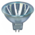 Osram Decostar Titan 12V 65W GU5.3