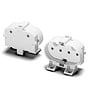 Huppertz 2G11 fitting for PL-L or DULUX L