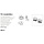 Huppertz raccord pour 2G11 PL-L ou L DULUX