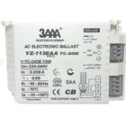 merkloos 3AAA Electronic Ballast YZ-226EAA PLC-T