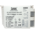 merkloos Ballast électronique 3AAA YZ-226EAA PLC-T
