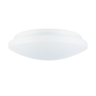 INTEGRAL Ceiling/Wall lamp Ø28.8cm 12W 1200lm Adjustable light color IP44 + sensor