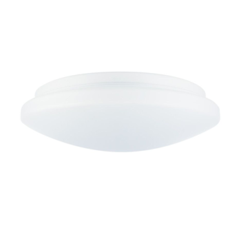 INTEGRAL Ceiling/Wall lamp Ø28.8cm 12W 1200lm Adjustable light color IP44 + sensor
