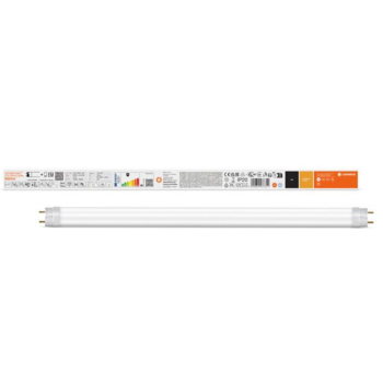 LEDVANCE (Osram) TL-buis 45.2cm 5.1W/840 900lm | Vervangt TL-D 15W/840