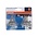 Osram HaloPAR16 GU10 50W 35º Flood ALU (blister 2stuks)