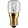 Philips naaimachinelamp 20W E14 230V T22 22x49mm helder