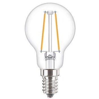 Philips LED DECO CLASSIC 2-25W E14 2700K P45
