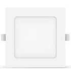 Aigostar Spot LED encastrable carré 6 W/3 000 K 600 lumens