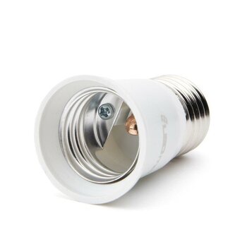 E27 to E27 fitting (extension)