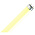 Philips TL-D 58W/16 (150cm) geel