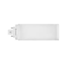 LEDVANCE (Osram) Lampe LED T/E HF et secteur 7W 18W GX24q-2 (4 broches) 830 3000K