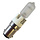 SL Halolux Ceram 60W Ba15d Mat 230V
