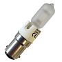 SL Halolux Halogen lamp 150W Ba15d 230V matt