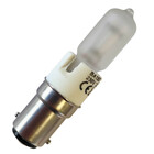 SL Halolux Ceram 40W Ba15d Matte 230V