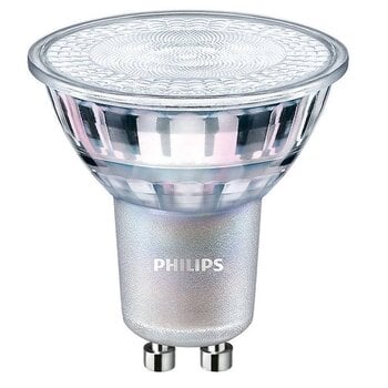 Philips Projecteur LED Master LEDspot Value 4,9-50 W GU10 930 36D dimmable Ra9