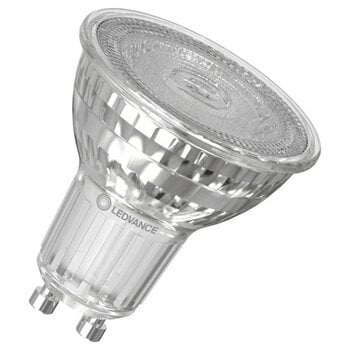 LEDVANCE (Osram) Spot LED économique 3,7-50 W / 827 GU10 36D