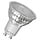 LEDVANCE (Osram) Spot LED économique 3,7-50 W / 827 GU10 36D