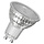 LEDVANCE (Osram) Classe énergétique 6,1-80W/830 GU10 60D 575lm