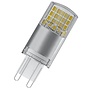 LEDVANCE (Osram) Ampoule LED G9 4-40 W 2700 K à intensité variable, classe de performance