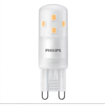 Philips Capsule LED CorePro MV 4-40W G9 827 2700K mate à intensité variable