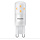 Philips CorePro LEDcapsule MV 4-40W G9 827 2700K matte dimmable