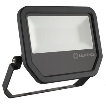 LEDVANCE (Osram) Projecteur LED 41W/27W 4000K 6000lm/4000lm IP66 Noir