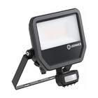 LEDVANCE (Osram) Projecteur LED 41 W/27 W 4000 K 6000 lm/4000 lm IP65 Noir avec capteur