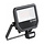 LEDVANCE (Osram) Projecteur LED 41 W/27 W 3000 K 5500 lm/3670 lm IP65 Noir avec capteur