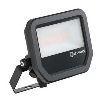 LEDVANCE (Osram) Projecteur LED 17 W/11 W 4000 K 2400 lm/1600 lm IP66 Noir