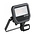 LEDVANCE (Osram) Projecteur LED 17 W/11 W 3000 K 2200 lm/1465 lm IP66 Noir avec capteur