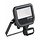 LEDVANCE (Osram) Projecteur LED 17 W/11 W 3000 K 2200 lm/1465 lm IP66 Noir avec capteur