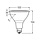 LEDVANCE (Osram) PAR38 120 12.5W/827 230V E27 30D IP65