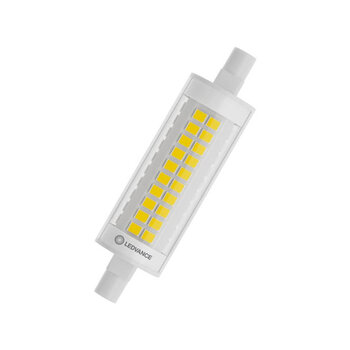 LEDVANCE (Osram) Slim line LED R7s 78mm 9.5-75W/827 230V dimmable