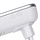 Aigostar Wireless Digital Doorbell White/Silver