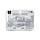 Aigostar Wireless Digital Doorbell White/Silver