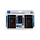 Aigostar Wireless Digital Doorbell Black/Gold