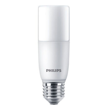Philips CorePro Stick LED Lamp ND 9.5W-75W E27 830 3000K T38 matte