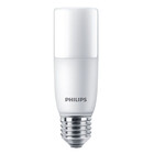 Philips CorePro Stick LED Lamp ND 9.5W-75W E27 840 4000K T38 matte