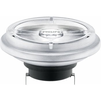 Philips Ampoule LED AR111 à intensité variable 11-50 W 3000 K 24D IRC 9