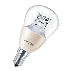 Philips MAS LEDlustre DT 6-40W E14 P48 CL