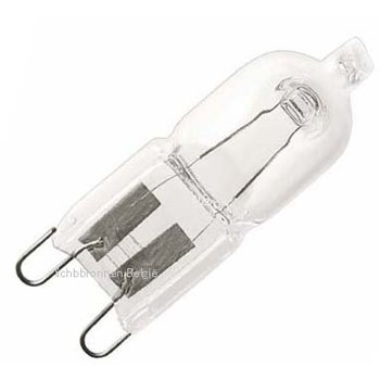 G9 ampoules halogènes 230V basse consommation