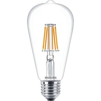 Philips LED DECO CLASSIQUE 7.5-60W E27 2700K ST64