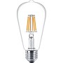 Philips LED DECO CLASSIQUE 4.3-40W E27 2700K ST64