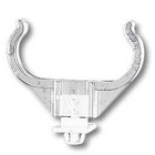 Huppertz Support holder for PL-L or DULUX L