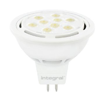 INTEGRAL LED Spot MR16 8.2-50W 2700K 12V Classic wit dimbaar