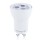 INTEGRAL MR11 - GU10 base LED 3W (30w) 4000K Spot 240V, matt white