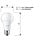 Philips Ampoule LED CorePro 7.5-60W E27 840 (blanc froid)