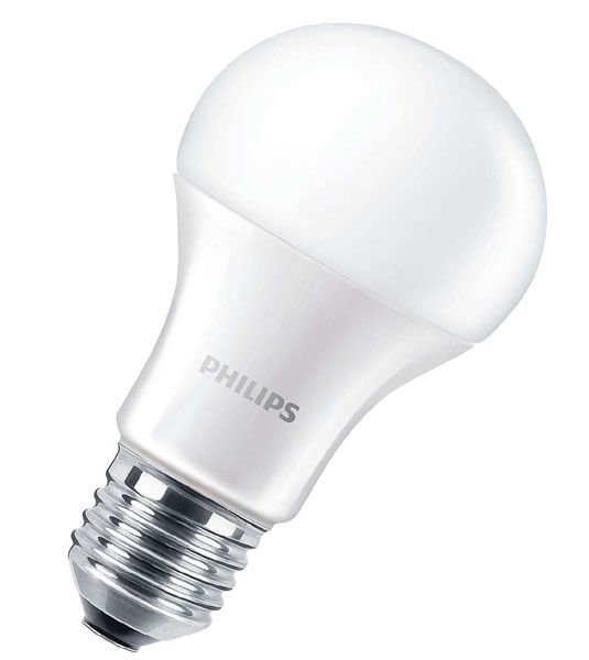Ampoule LED PHILIPS CorePro 13.5-100W E27 840 (blanc froid) - Lamp Belgie